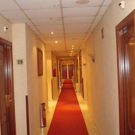 Roma Aurea Hotel Talavera de la Reina Luaran gambar