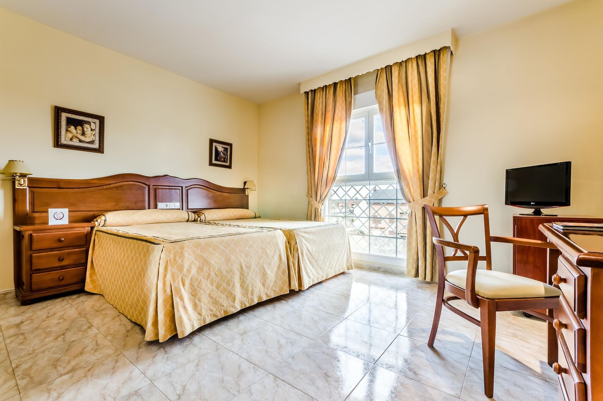 Roma Aurea Hotel Talavera de la Reina Luaran gambar