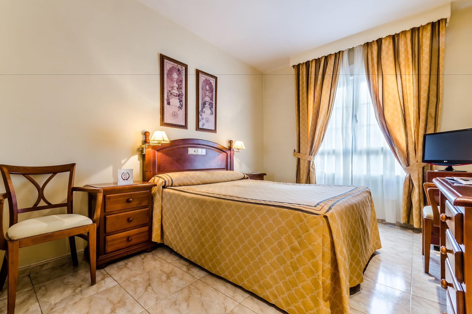 Roma Aurea Hotel Talavera de la Reina Luaran gambar