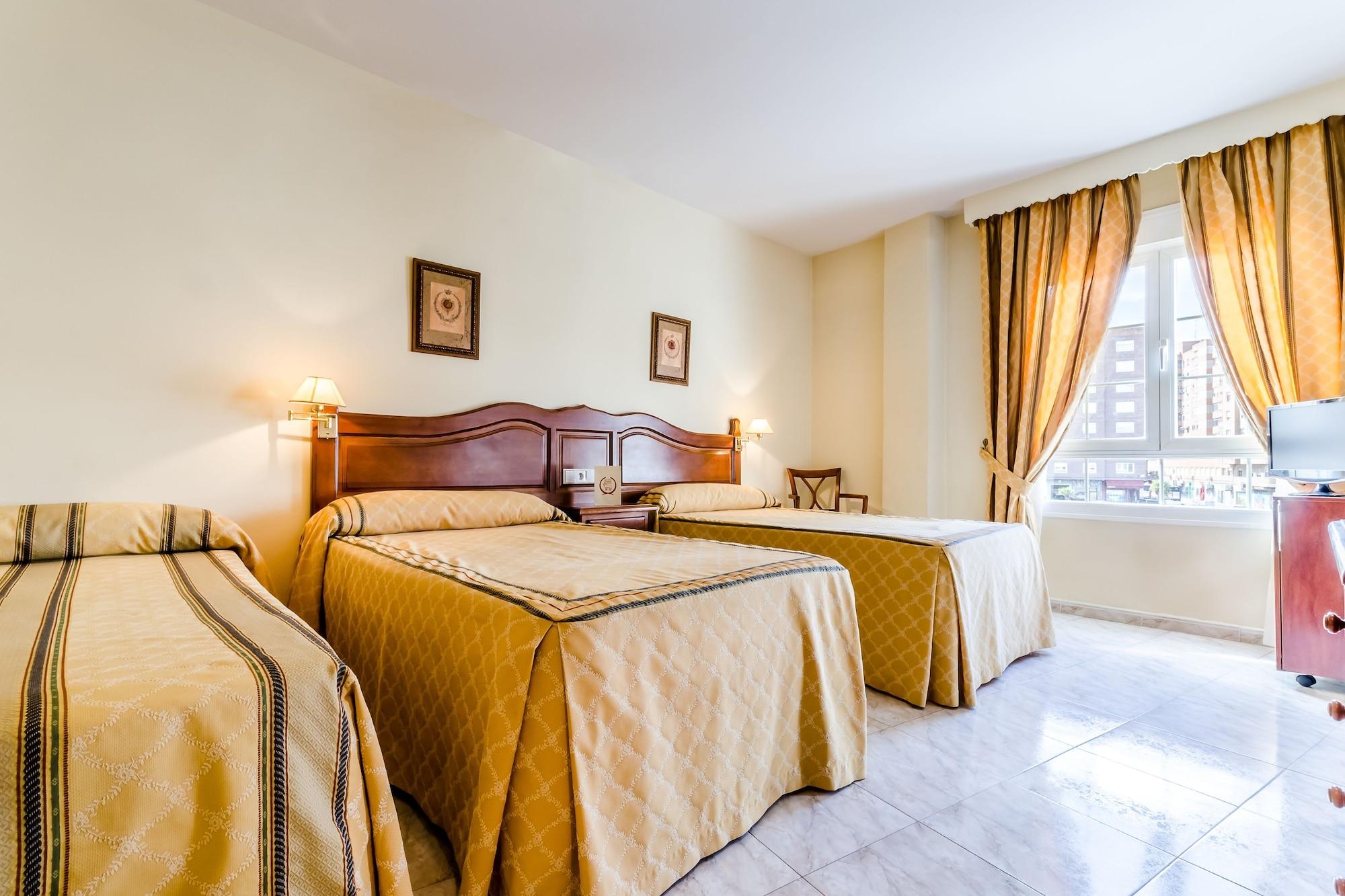Roma Aurea Hotel Talavera de la Reina Luaran gambar