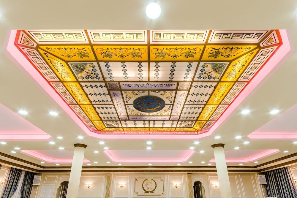 Roma Aurea Hotel Talavera de la Reina Luaran gambar