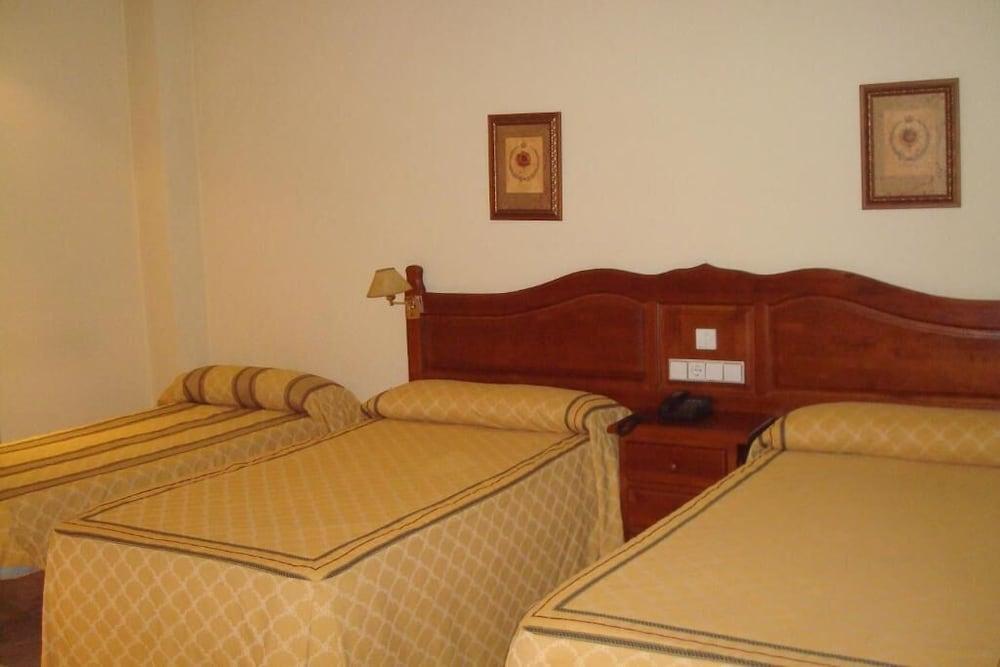 Roma Aurea Hotel Talavera de la Reina Luaran gambar