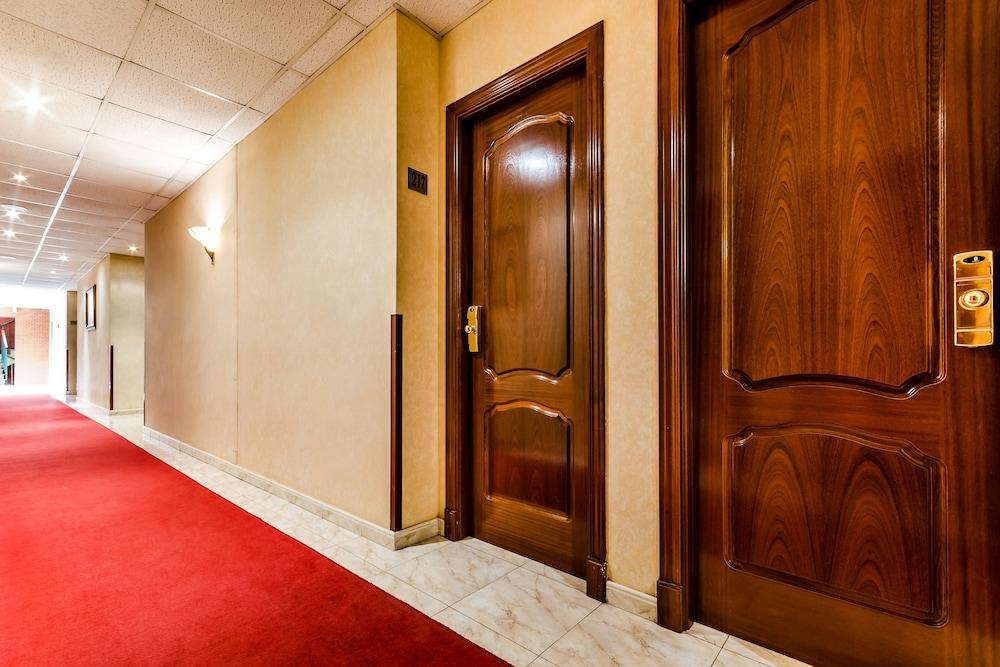 Roma Aurea Hotel Talavera de la Reina Luaran gambar