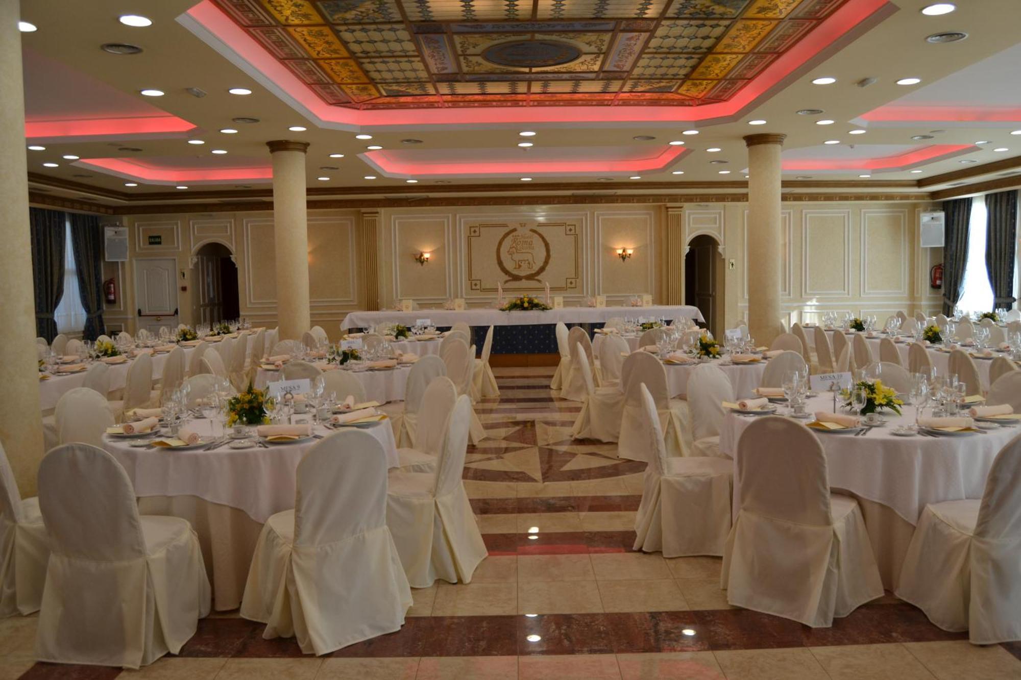 Roma Aurea Hotel Talavera de la Reina Luaran gambar