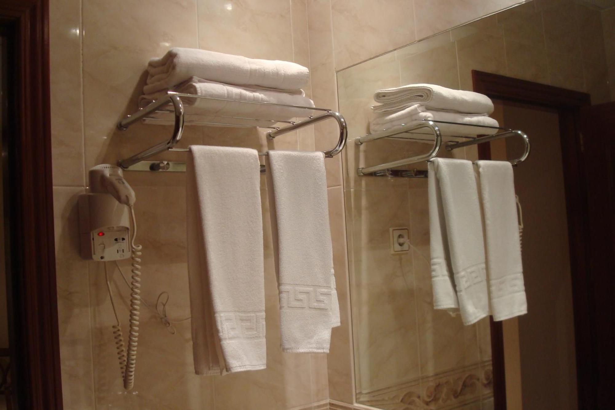 Roma Aurea Hotel Talavera de la Reina Luaran gambar