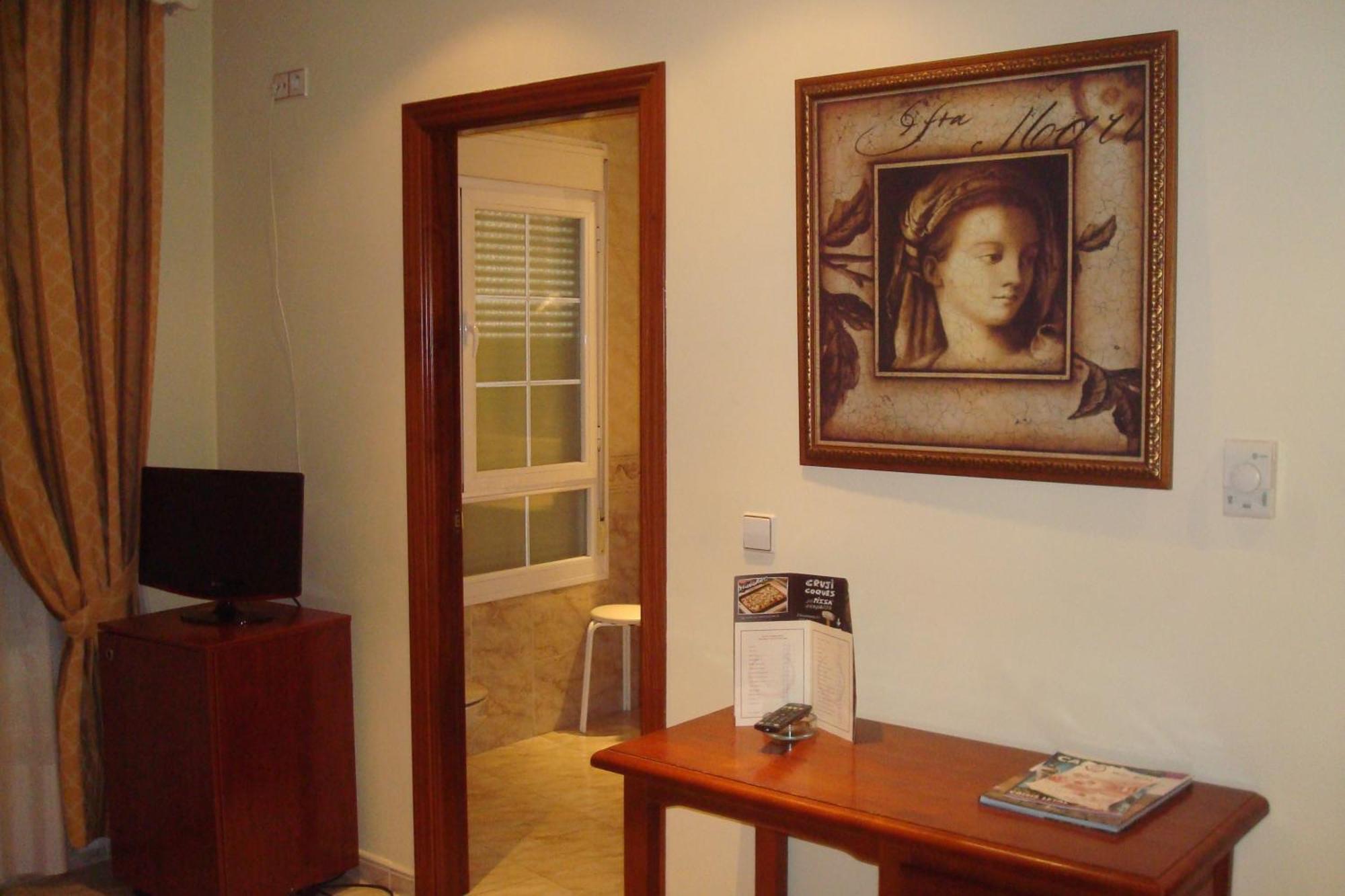 Roma Aurea Hotel Talavera de la Reina Luaran gambar
