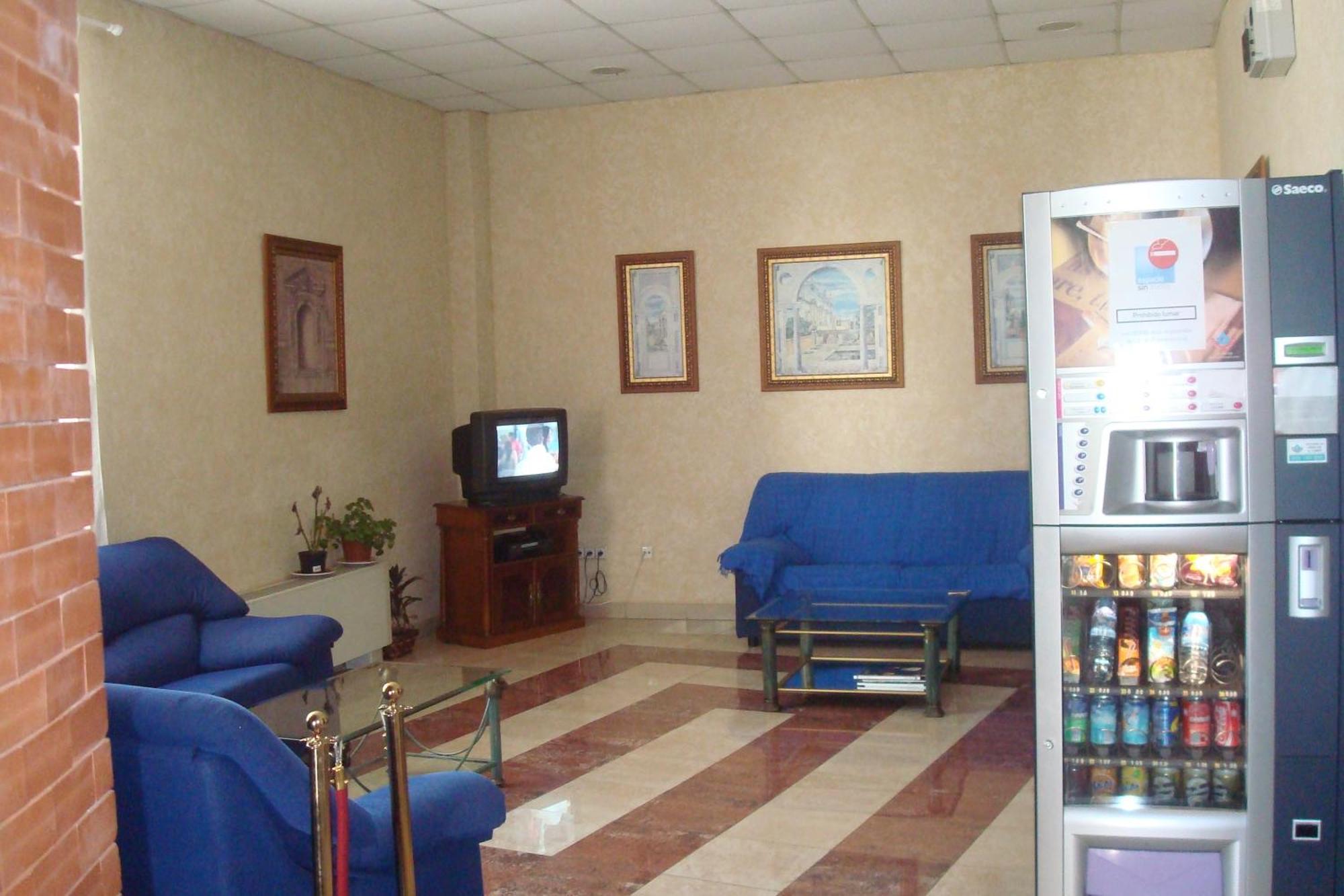 Roma Aurea Hotel Talavera de la Reina Luaran gambar