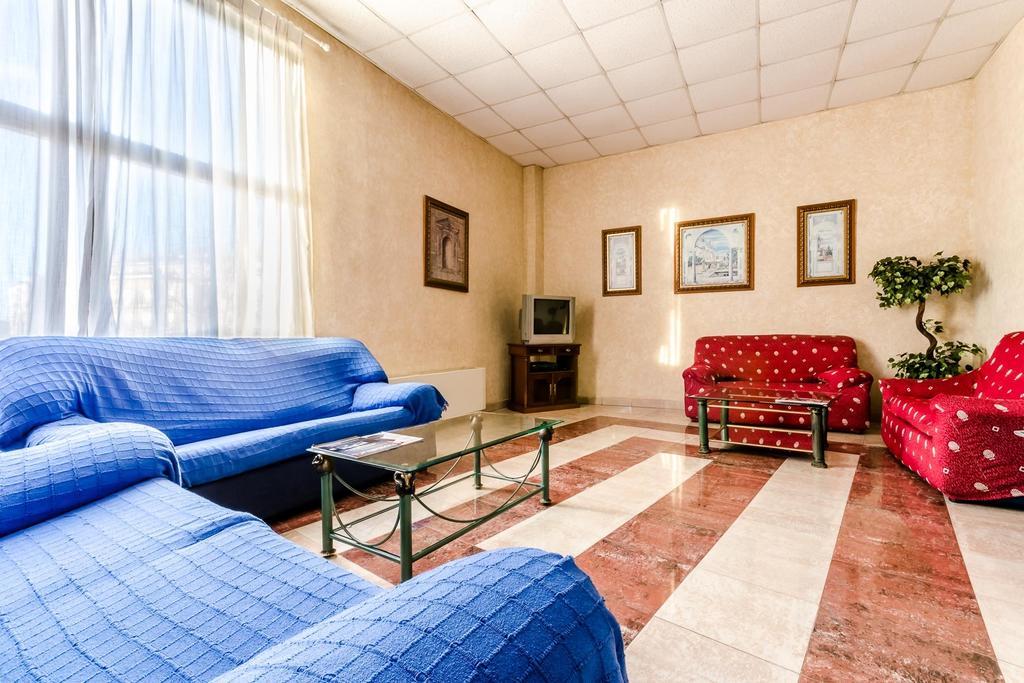 Roma Aurea Hotel Talavera de la Reina Luaran gambar