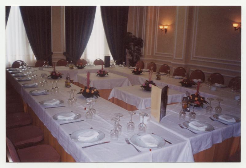 Roma Aurea Hotel Talavera de la Reina Restoran gambar
